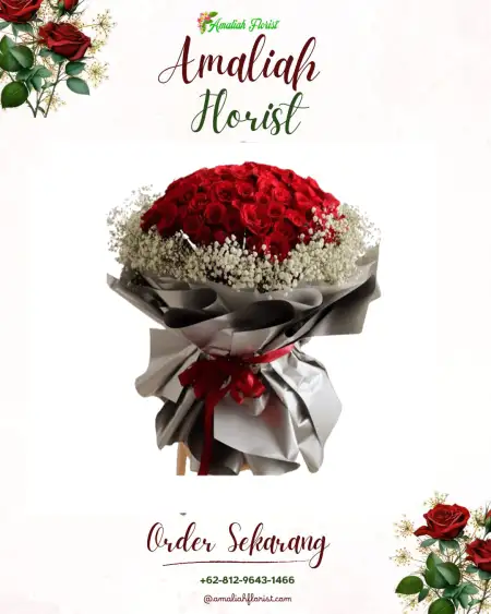 Buket Bunga Conggeang Kulon